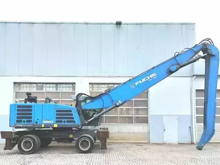 Pelle de manutention 2018 Fuchs MHL350 F (5)