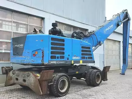 Pelle de manutention 2018 Fuchs MHL350 F (6)