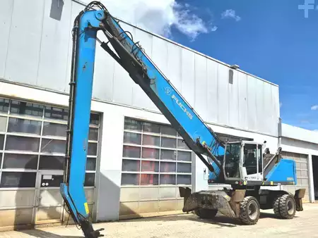 Pelle de manutention 2017 Fuchs MHL355 F (2)