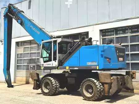 Pelle de manutention 2017 Fuchs MHL355 F (3)