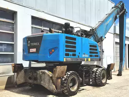 Pelle de manutention 2017 Fuchs MHL355 F (6)