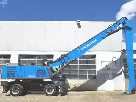 Pelle de manutention 2015 Fuchs MHL360 F (5)
