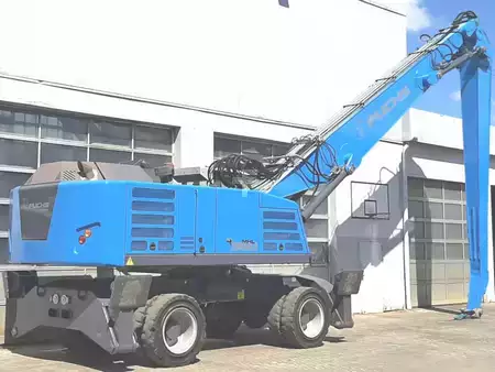 Pelle de manutention 2015 Fuchs MHL360 F (6)