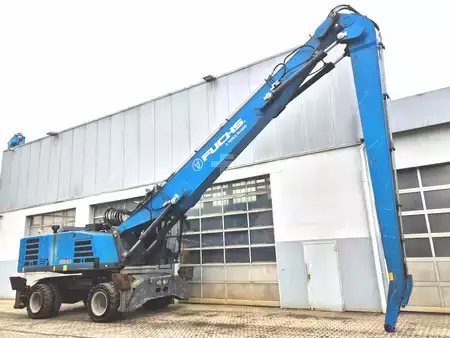 Pelle de manutention 2023 Fuchs MHL360 F (4)