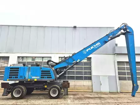 Pelle de manutention 2023 Fuchs MHL360 F (5)