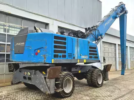 Pelle de manutention 2023 Fuchs MHL360 F (6)