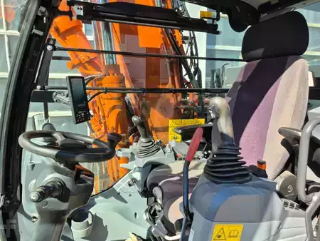 Mobiele graafmachines 2023 Hitachi ZX155W-7 (16)