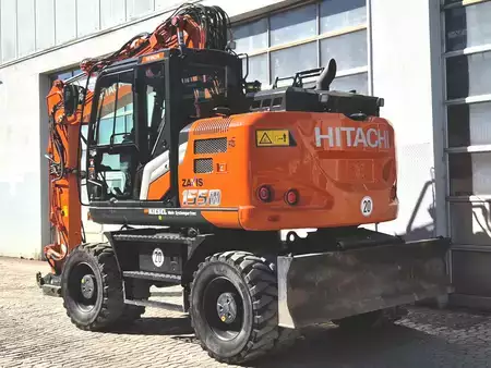Mobiele graafmachines 2023 Hitachi ZX155W-7 (3)