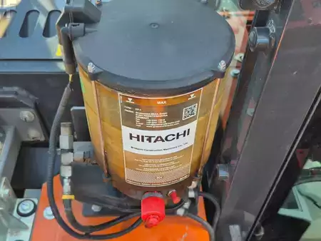 Mobiele graafmachines 2023 Hitachi ZX155W-7 (9)