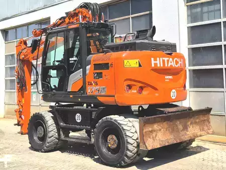 Mobiele graafmachines 2023 Hitachi ZX175W-7 (3)