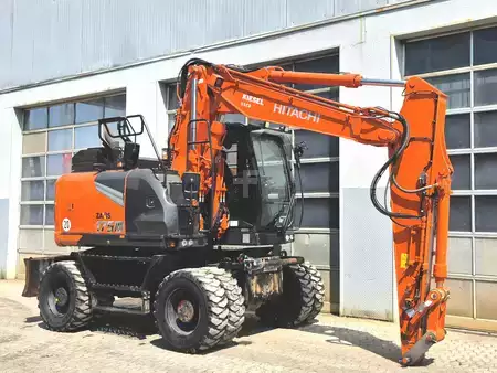 Mobiele graafmachines 2023 Hitachi ZX175W-7 (4)