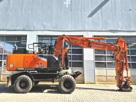 Mobiele graafmachines 2023 Hitachi ZX220W-7 (5)