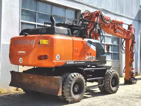 Mobiele graafmachines 2023 Hitachi ZX220W-7 (6)