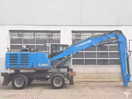 Pelle de manutention 2016 Fuchs MHL320 F (5)