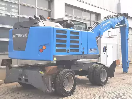 Pelle de manutention 2016 Fuchs MHL320 F (6)