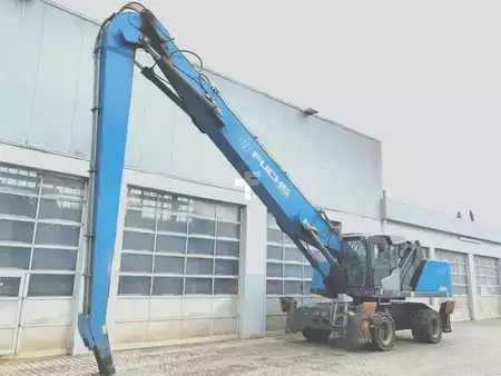 Pelle de manutention 2017 Fuchs MHL360 F (2)