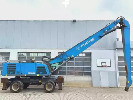 Pelle de manutention 2017 Fuchs MHL360 F (5)