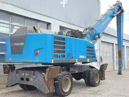 Pelle de manutention 2017 Fuchs MHL360 F (6)