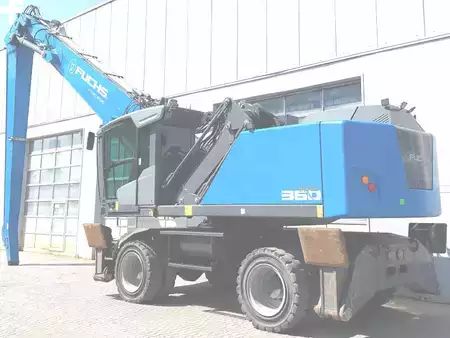Pelle de manutention 2020 Fuchs MHL360 F (3)