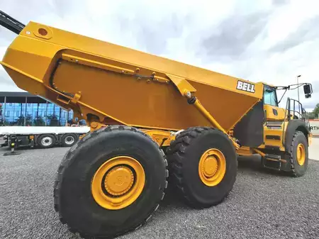 Knickgelenkte Muldenkipper/Dumper 2024 Bell B35E (6)