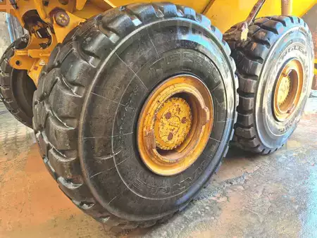 Knickgelenkte Muldenkipper/Dumper 2020 Bell B45E (11)