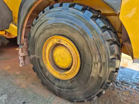 Knickgelenkte Muldenkipper/Dumper 2020 Bell B45E (12)