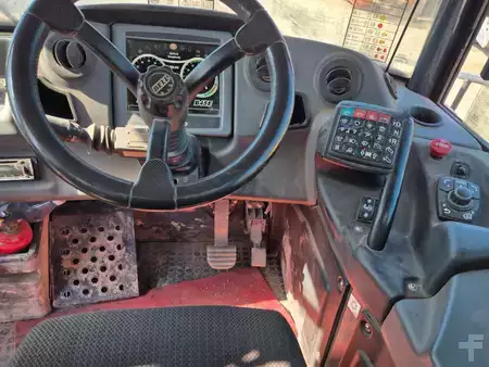 Knickgelenkte Muldenkipper/Dumper 2020 Bell B45E (14)