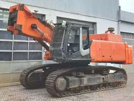Beltegraver 2007 Hitachi ZX520LCD-3 (2)