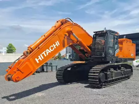Beltegraver 2023 Hitachi ZX690LCH-7 (2)