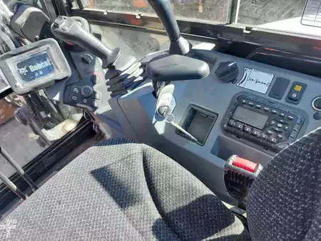Minigraafmachines 2022 Bobcat E55z (10)