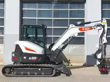 Minigraafmachines 2022 Bobcat E55z (5)