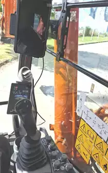 Beltegraver 2023 Hitachi ZX250LCN-7 (14)
