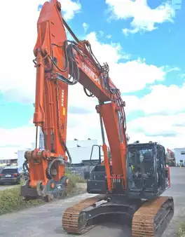 Beltegraver 2023 Hitachi ZX250LCN-7 (2)