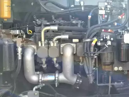 Beltegraver 2023 Hitachi ZX250LCN-7 (9)