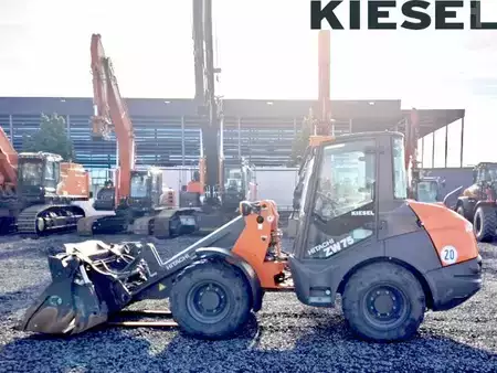 Hjullaster 2023 Hitachi ZW75-6 (1)