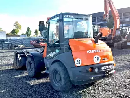 Hjullaster 2023 Hitachi ZW75-6 (3)