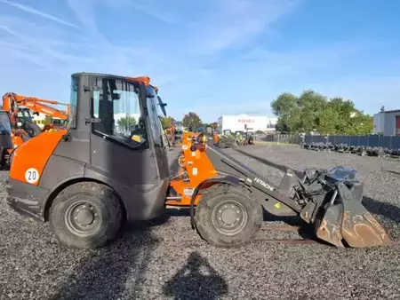Hjullaster 2023 Hitachi ZW75-6 (5)