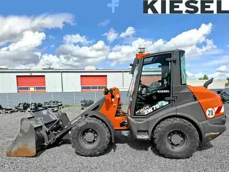Hjullaster 2023 Hitachi ZW75-6 (1)