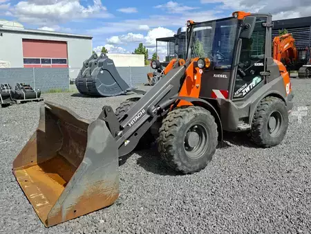 Hjullaster 2023 Hitachi ZW75-6 (2)