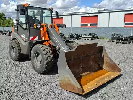 Hjullaster 2023 Hitachi ZW75-6 (4)