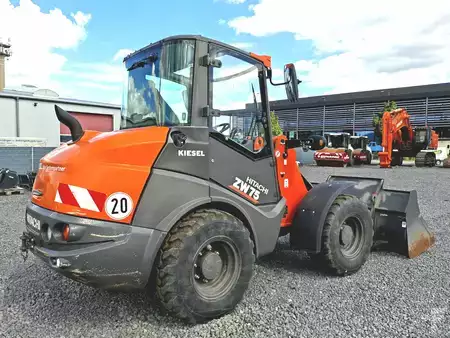 Hjullaster 2023 Hitachi ZW75-6 (6)