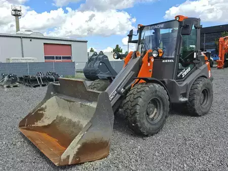 Hjullaster 2024 Hitachi ZW95-6 (2)