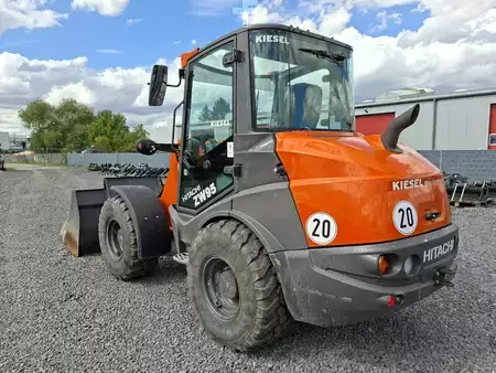 Hjullaster 2024 Hitachi ZW95-6 (3)