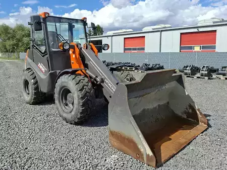 Hjullaster 2024 Hitachi ZW95-6 (4)