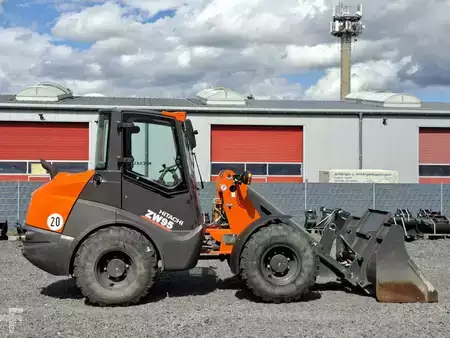 Hjullaster 2024 Hitachi ZW95-6 (5)