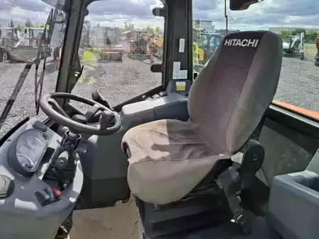 Hjullaster 2024 Hitachi ZW95-6 (8)
