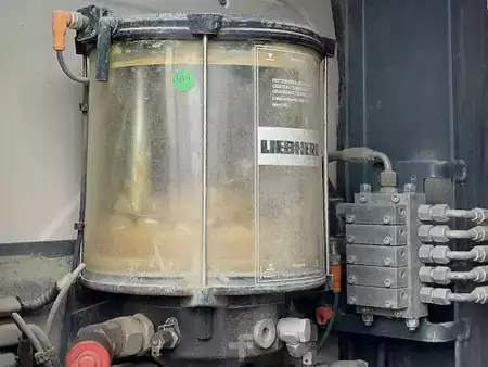 Beltegraver 2018 Liebherr R950 SME (11)