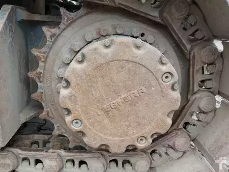 Beltegraver 2018 Liebherr R950 SME (12)
