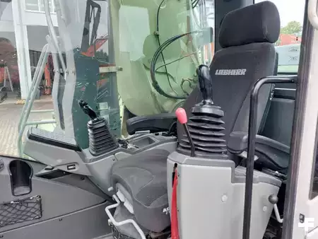 Beltegraver 2018 Liebherr R950 SME (14)
