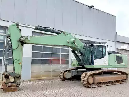 Beltegraver 2018 Liebherr R950 SME (2)